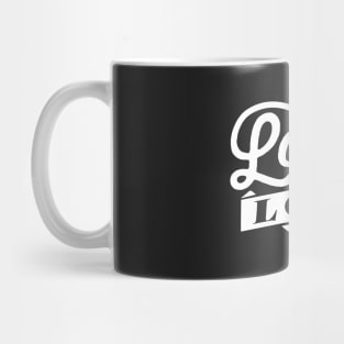 Love Is Love Mug